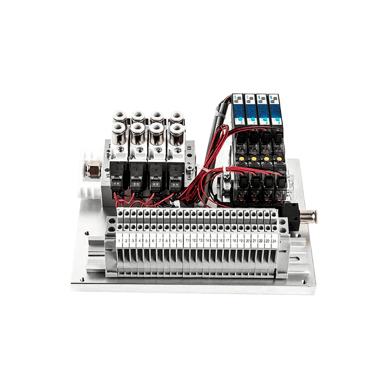 Pneumatic Element Multi-function Single Pressure Air Vacuum Filter Generator