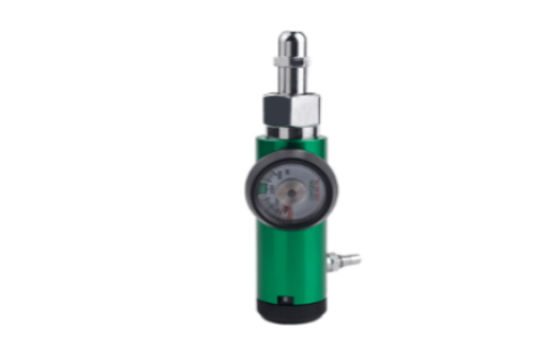 How safe is Oxygen Cylinder Regulator?