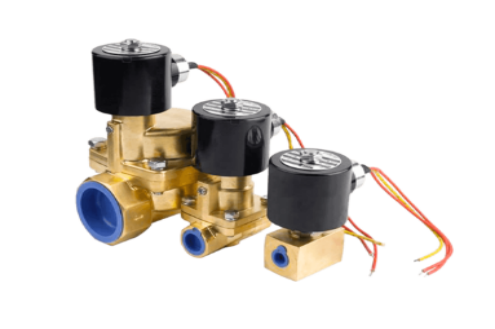 What are the main applications of steam solenoid valves in industry?