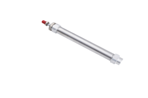 How does the Pneumatic Air Cylinder work?