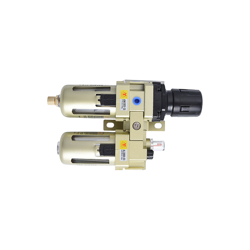 The delay-free adjustable function improves the stability of the pneumatic system and optimizes production efficiency